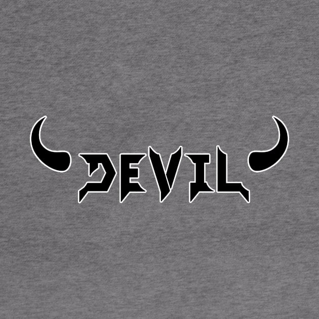 devil by Mamon